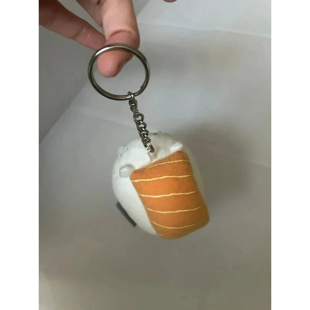Sumikko gurashi plush keychain San-x stuffed toy